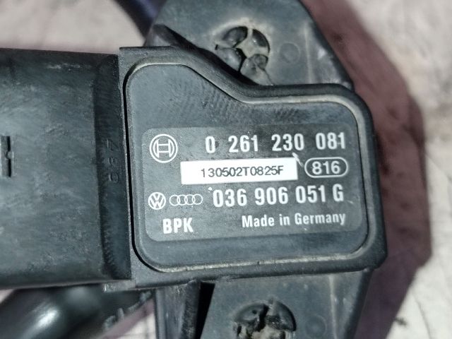 bontott PEUGEOT 807 Szívócső Nyomásérzékelő