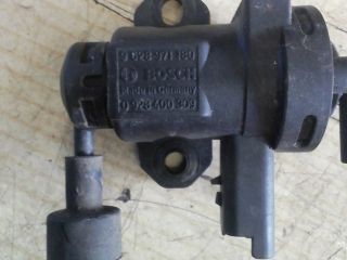 bontott PEUGEOT 807 Turbó Vákum Szelep