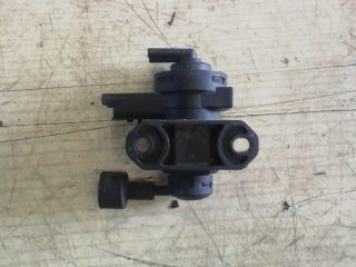 bontott PEUGEOT 807 Turbó Vákum Szelep