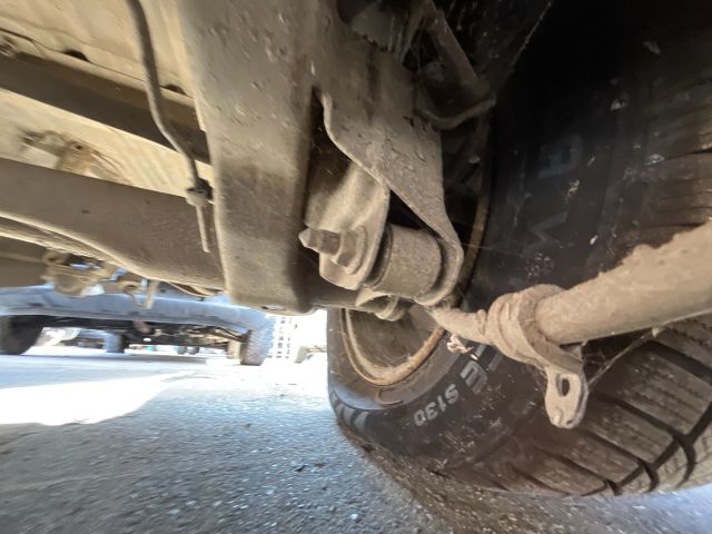 bontott PEUGEOT 807 Jobb hátsó Féknyereg Munkahengerrel