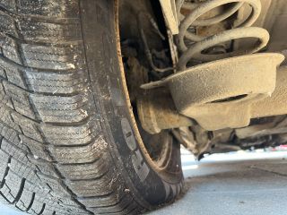 bontott PEUGEOT 807 Jobb hátsó Féknyereg Munkahengerrel