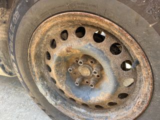 bontott PEUGEOT 807 Jobb hátsó Féknyereg Munkahengerrel