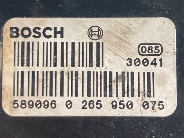 bontott PEUGEOT 807 ABS Kocka