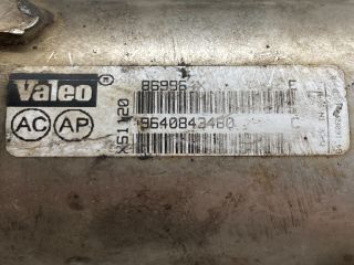 bontott PEUGEOT 807 EGR Hűtő