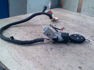 bontott PEUGEOT 807 Gyújtáskapcsoló