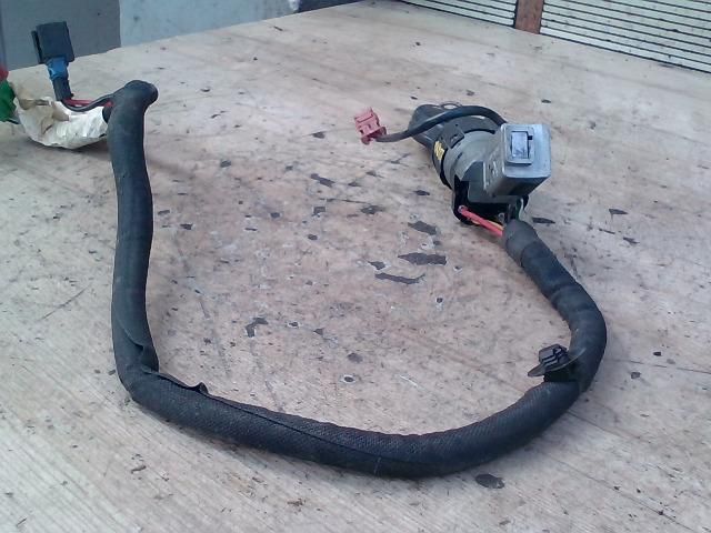 bontott PEUGEOT 807 Gyújtáskapcsoló