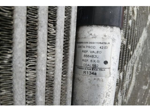 bontott PEUGEOT 807 Homlokfal (Üres lemez)