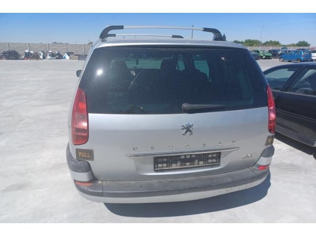 bontott PEUGEOT 807 Homlokfal (Üres lemez)