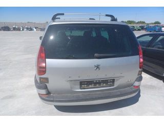bontott PEUGEOT 807 Homlokfal (Üres lemez)