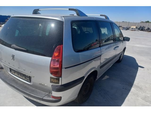 bontott PEUGEOT 807 Homlokfal (Üres lemez)