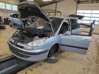 bontott PEUGEOT 807 Hűtőventilátor