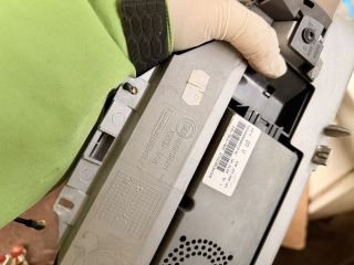 bontott PEUGEOT 807 Kilométeróra