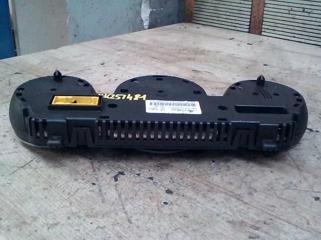 bontott PEUGEOT 807 Kilométeróra