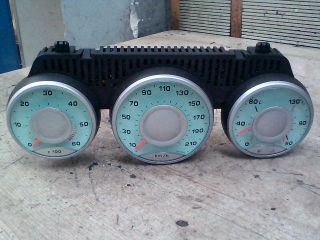 bontott PEUGEOT 807 Kilométeróra