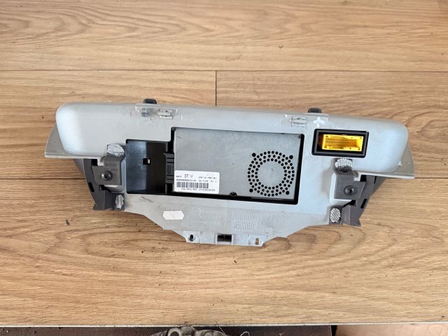 bontott PEUGEOT 807 Kilométeróra