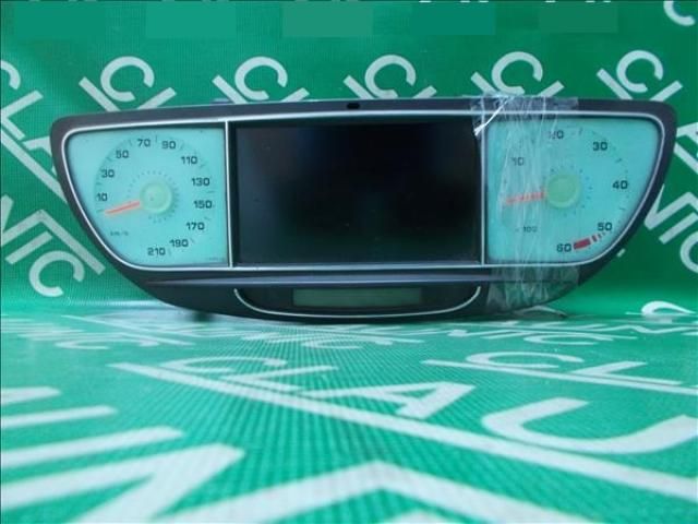 bontott PEUGEOT 807 Kilométeróra