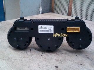 bontott PEUGEOT 807 Kilométeróra