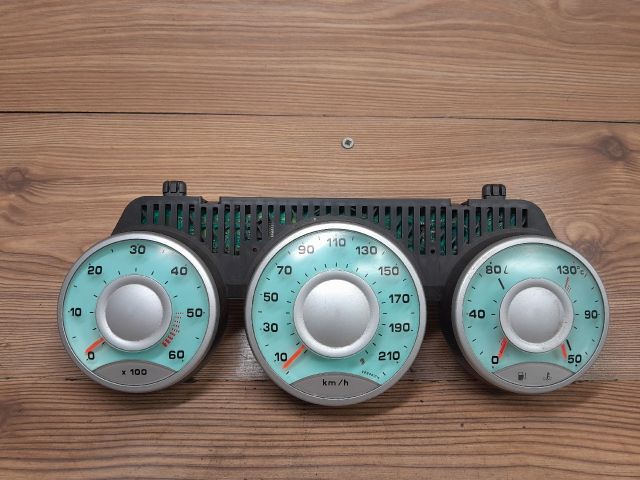 bontott PEUGEOT 807 Kilométeróra