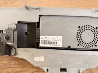 bontott PEUGEOT 807 Kilométeróra