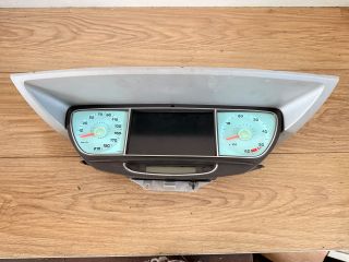 bontott PEUGEOT 807 Kilométeróra