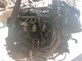 bontott PEUGEOT 807 Komplett Motor (Segédberendezésekkel)