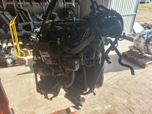 bontott PEUGEOT 807 Komplett Motor (Segédberendezésekkel)