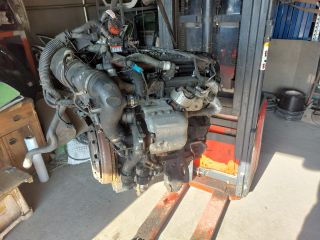 bontott PEUGEOT 807 Komplett Motor (Segédberendezésekkel)