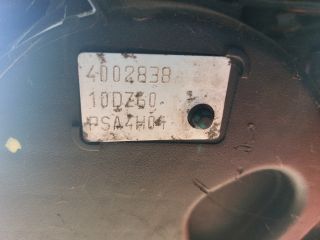 bontott PEUGEOT 807 Komplett Motor (Segédberendezésekkel)