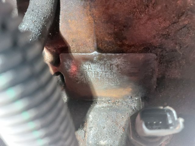 bontott PEUGEOT 807 Komplett Motor (Segédberendezésekkel)