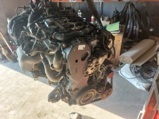 bontott PEUGEOT 807 Komplett Motor (Segédberendezésekkel)