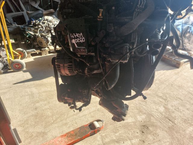 bontott PEUGEOT 807 Komplett Motor (Segédberendezésekkel)