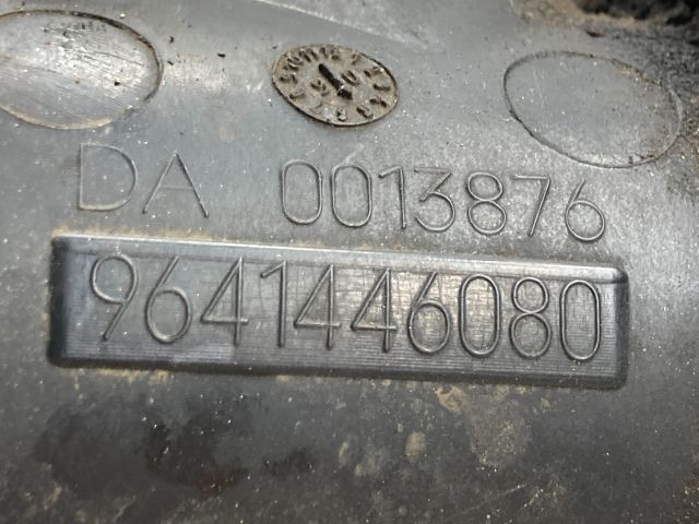 bontott PEUGEOT 807 Légtömegmérő