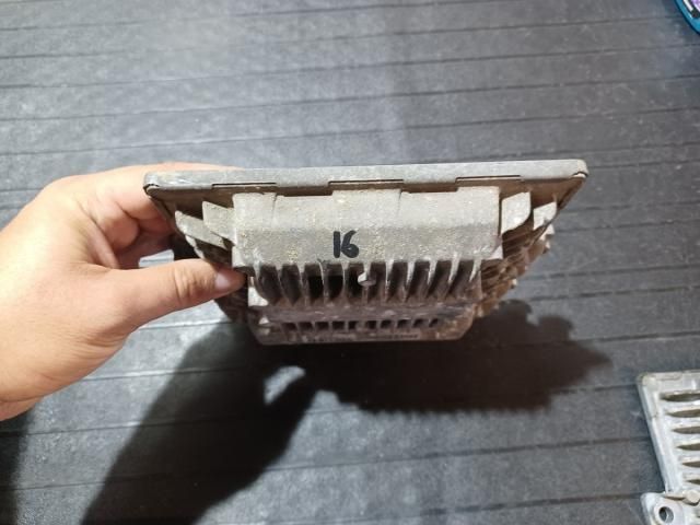 bontott PEUGEOT 807 Motorvezérlő