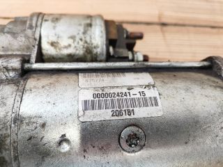 bontott PEUGEOT 807 Önindító