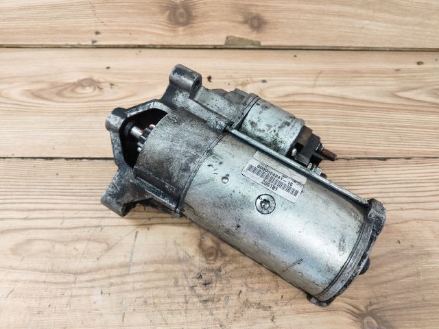 bontott PEUGEOT 807 Önindító