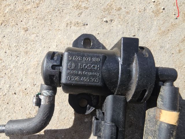 bontott PEUGEOT 807 Turbó Vákum Szelep