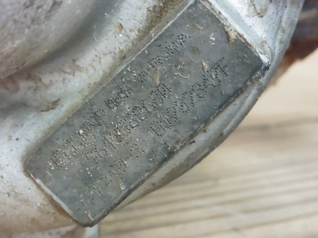 bontott PEUGEOT 807 Turbó