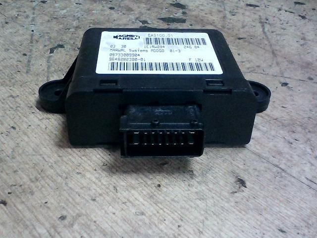 bontott PEUGEOT 807 Üzemanyag Szivattyú Relé