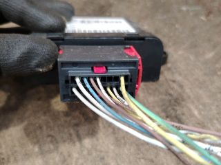 bontott PEUGEOT 807 Üzemanyag Szivattyú Relé