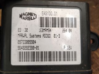 bontott PEUGEOT 807 Üzemanyag Szivattyú Relé