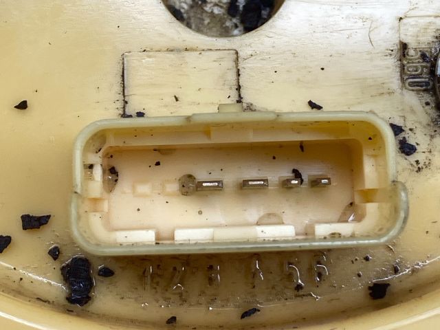 bontott PEUGEOT 807 Üzemanyag Szivattyú