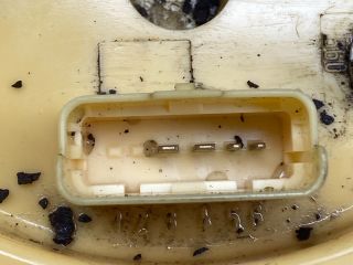 bontott PEUGEOT 807 Üzemanyag Szivattyú