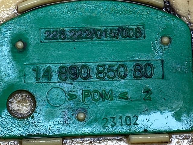 bontott PEUGEOT 807 Üzemanyag Szivattyú