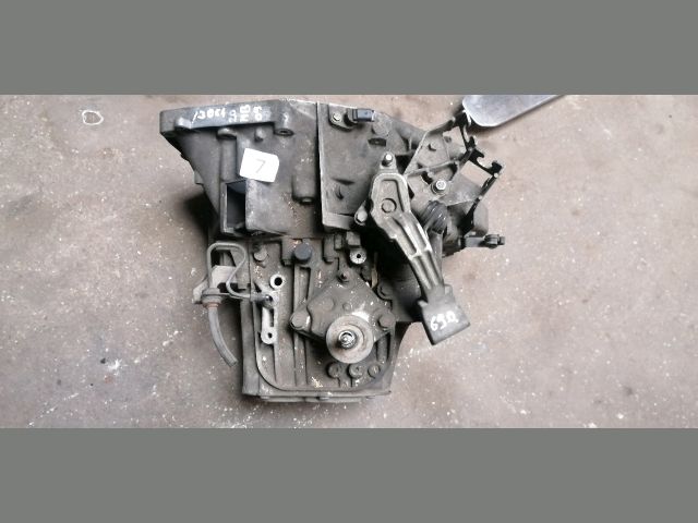 bontott PEUGEOT 807 Váltó (Mechanikus)
