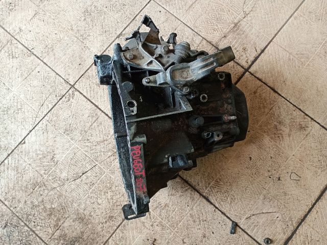 bontott PEUGEOT 807 Váltó (Mechanikus)