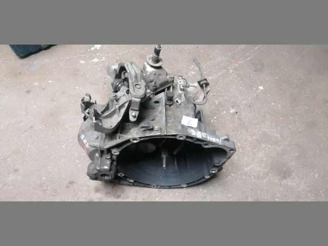 bontott PEUGEOT 807 Váltó (Mechanikus)
