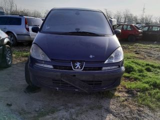 bontott PEUGEOT 807 Vízhűtő Radiátor (Klímás)