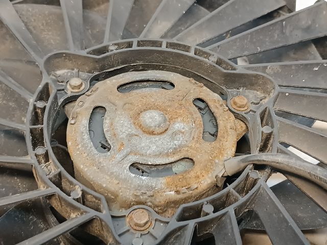 bontott PEUGEOT 807 Hűtőventilátor