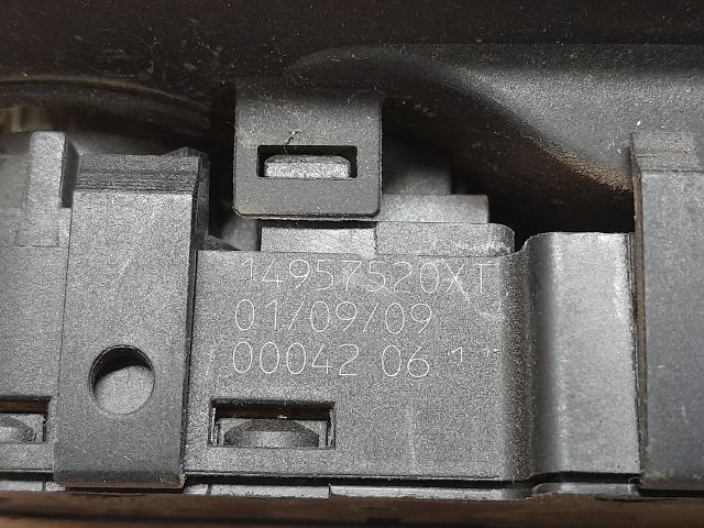 bontott PEUGEOT 807 Ablakemelő és Tükör Kapcsoló