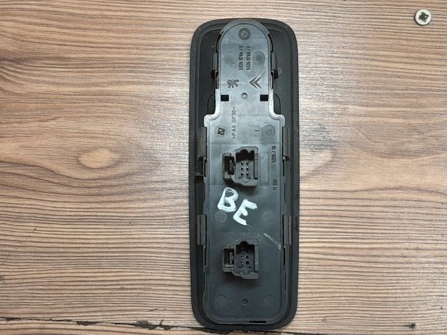 bontott PEUGEOT 807 Ablakemelő és Tükör Kapcsoló